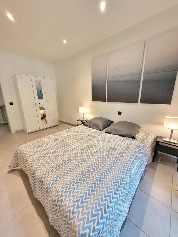 Appartement Standing 2 Pieces Avec Jardin Entre Paris & Dysney Bry-sur-Marne Zewnętrze zdjęcie