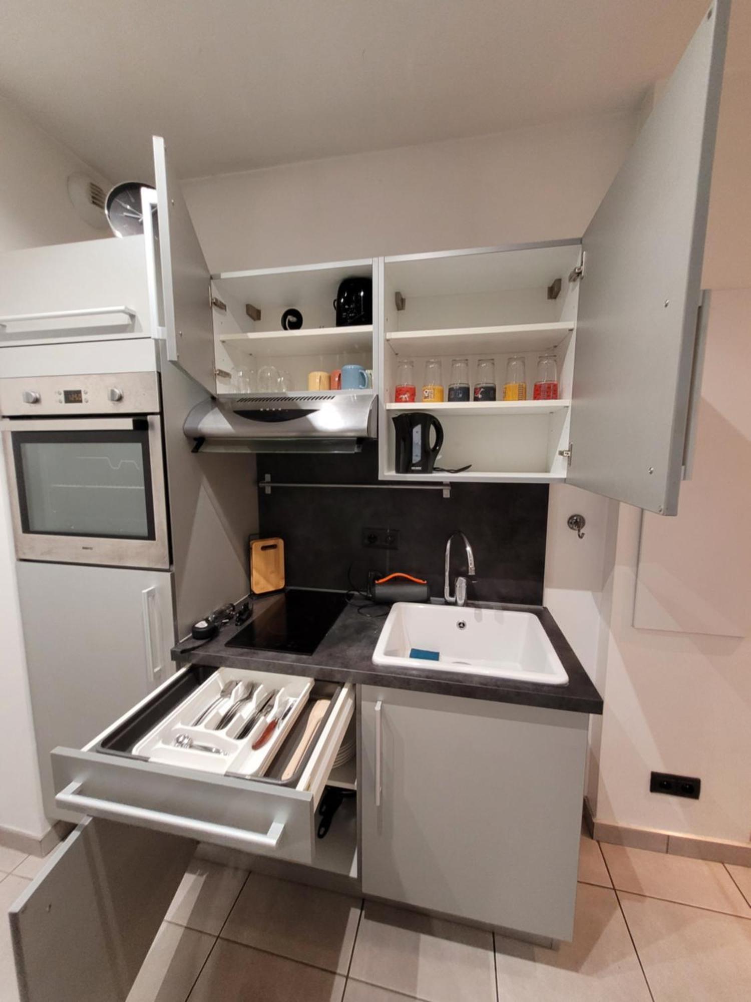 Appartement Standing 2 Pieces Avec Jardin Entre Paris & Dysney Bry-sur-Marne Zewnętrze zdjęcie